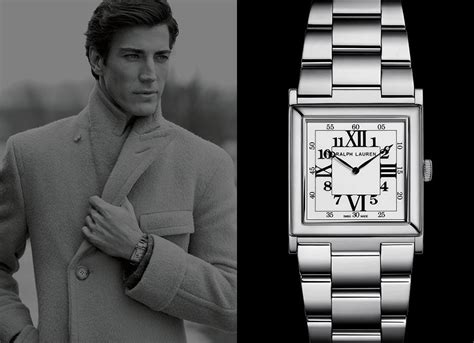 ralph lauren luxury watches